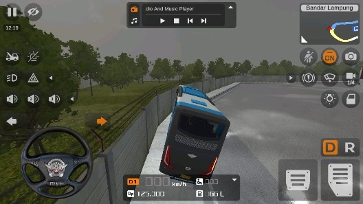 印尼巴士模擬器大貨車模組版
