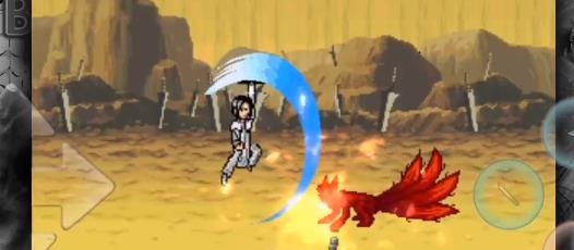 死神vs火影絆3.5.1安卓版