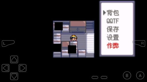 口袋妖怪呼召金手指版
