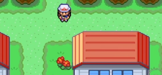 口袋妖怪永恒之炎zero安卓版 口袋妖怪永恒之炎zero安卓版