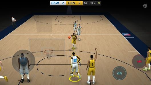 NBA模擬器最新版