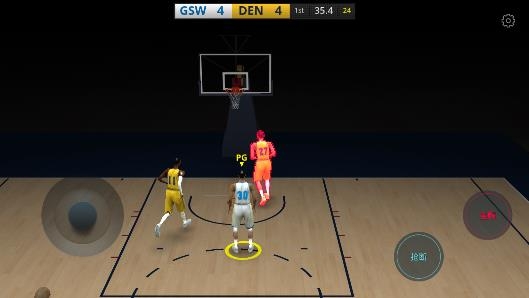 NBA模擬器最新版