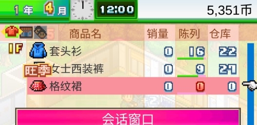 時(shí)尚洋品店物語(yǔ)不減反增版
