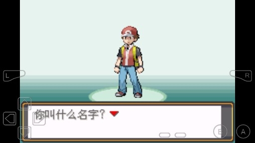 口袋妖怪水之掌握漢化版