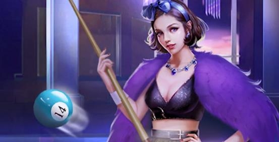 天天歡樂(lè)臺(tái)球手游最新版