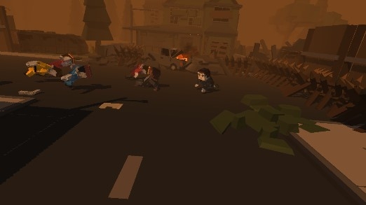 槍手喪尸幸存者最新版