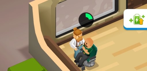 Idle Barber Shop Tycoon放置理發(fā)店大亨無限鈔票版