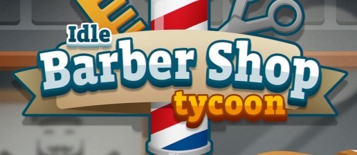 Idle Barber Shop Tycoon放置理發(fā)店大亨無限鈔票版