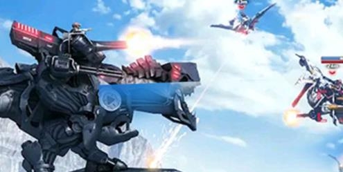 戰(zhàn)爭機械樂高達人手游最新版
