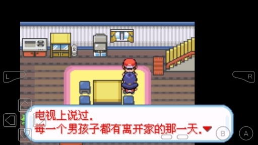 口袋妖怪幻之夢(mèng)金手指版