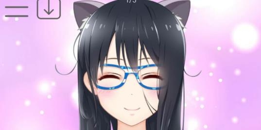 動漫女孩換裝(Anime Girl Dress Up)安卓版