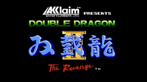 雙截龍2手機(jī)版