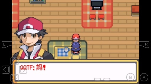 口袋妖怪燃火金手指版