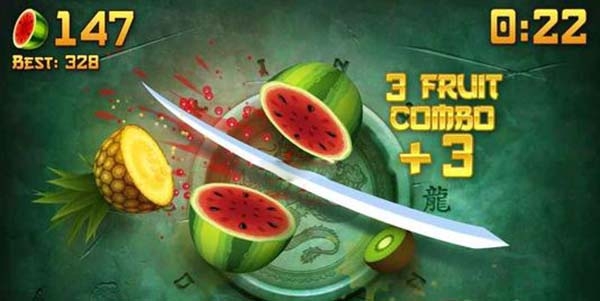 水果忍者2最新版