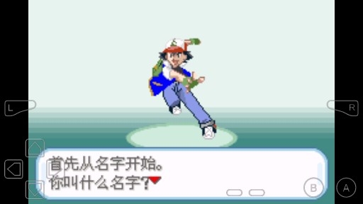 口袋妖怪圣輝漢化版