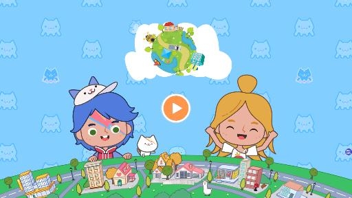 迷你城鎮(zhèn)鄰居家游戲手機(jī)版