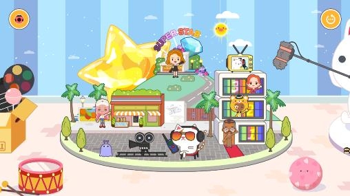 迷你校園小畫家游戲最新版