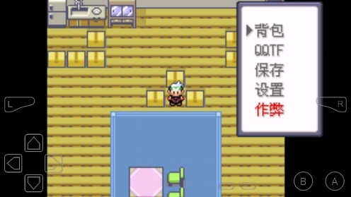 口袋妖怪新世界傳奇噩夢(mèng)的開始金手指版