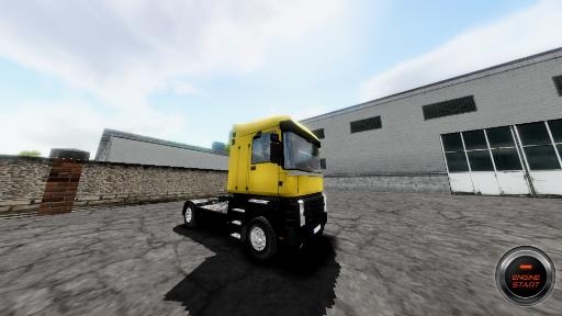 卡車模擬器歐洲2手機版