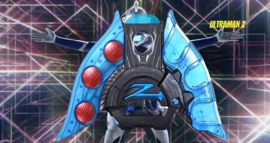澤塔奧特曼變身器萬代正版(DX Ultraman Z Riser)