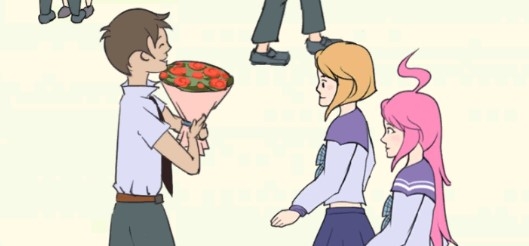 做校花真是太煩了無限情書版