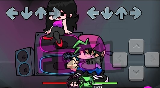 黑色星期五之夜NEO模組版
