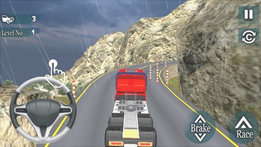 Offroad Oil Tanker Transport Driving Simulator油輪運輸游戲安卓版