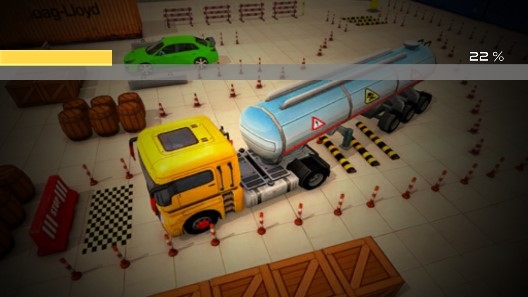 Offroad Oil Tanker Transport Driving Simulator油輪運輸游戲安卓版