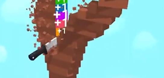 切開一切手游最新版(Slice it all!)