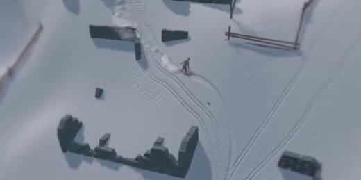 高山滑雪模擬器中文版