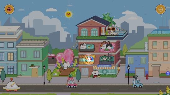 托卡迷你城市城堡游戲安卓版