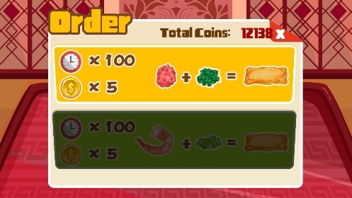 中華美食制作無限金幣版