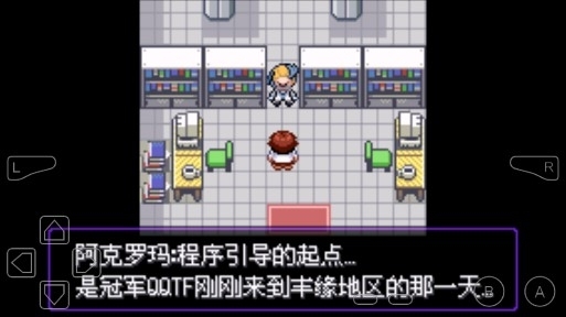口袋妖怪漆黑的魅影5.0ex金手指版