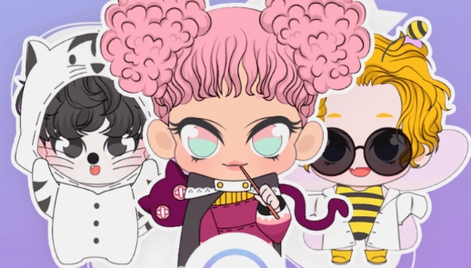 托卡世界萌娃裝扮最新版