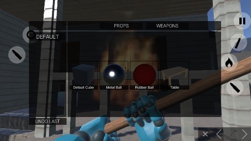 Voxel Destruction Prototype建筑破壞模擬器官方版