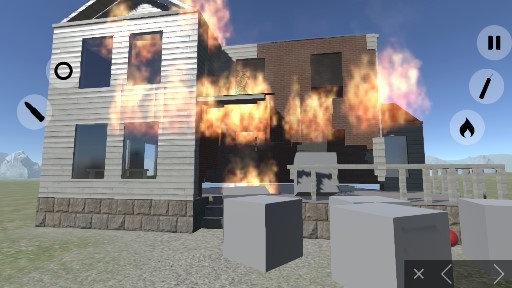 Voxel Destruction Prototype建筑破壞模擬器官方版