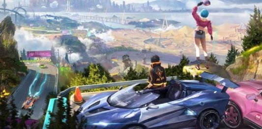 一起來(lái)飛車2官方版 一起來(lái)飛車2官方版