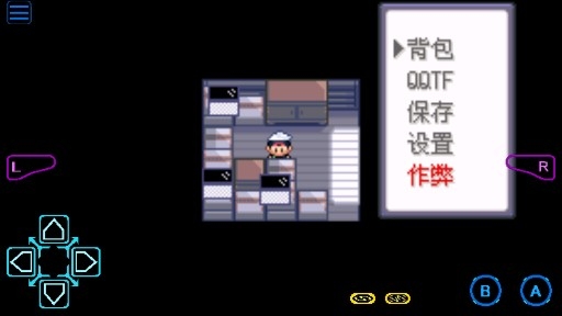 口袋妖怪雪之白金手指版