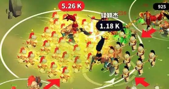 一起來打架手游官方版