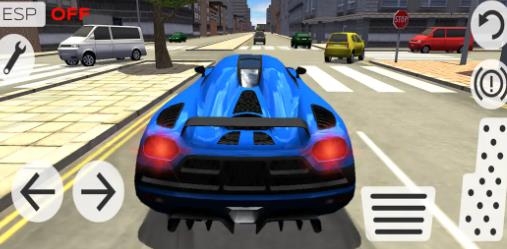 賽車駕駛模擬最新版