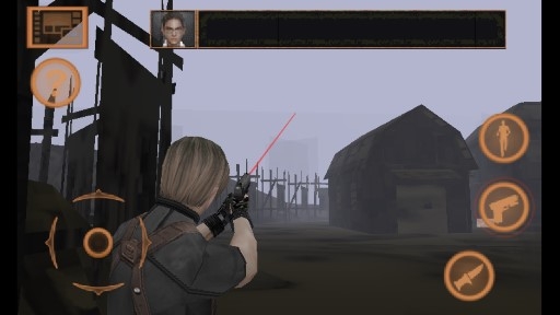 Resident Evil 4生化危機4安卓5.0以上可以玩的版本