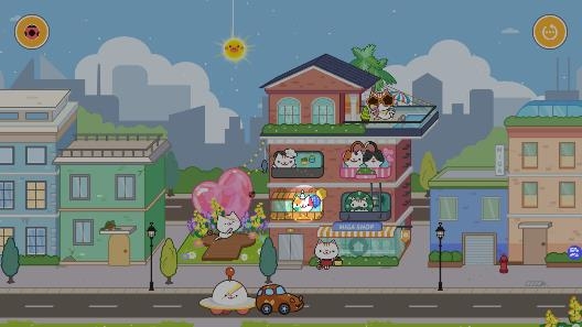 迷你小鎮(zhèn)城堡世界游戲安卓版