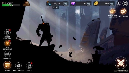 影子聯(lián)盟忍者搏擊免內(nèi)購版 影子聯(lián)盟忍者搏擊免內(nèi)購版