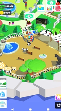 夢想中的動(dòng)物園游戲安卓版