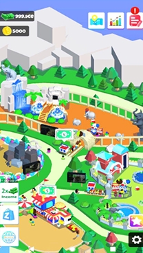 夢想中的動(dòng)物園游戲安卓版