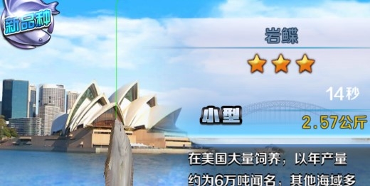 啪啪釣魚無限金幣鉆石版