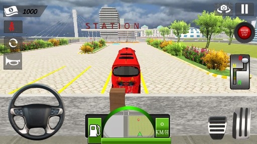 City Coach Bus Simulator 2城市長途汽車駕駛模擬2官方版