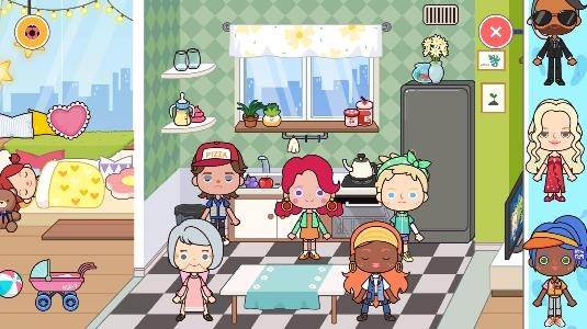 托卡小家城堡游戲最新版