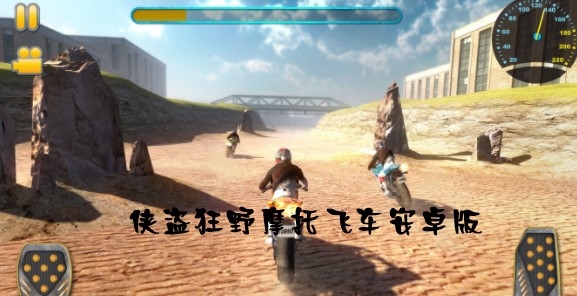 俠盜狂野摩托飛車安卓版
