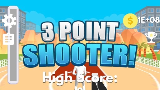 3PointShooter我是三分神射手無限金幣版